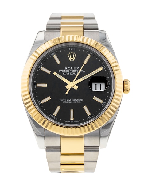 Rolex Datejust 41 126333